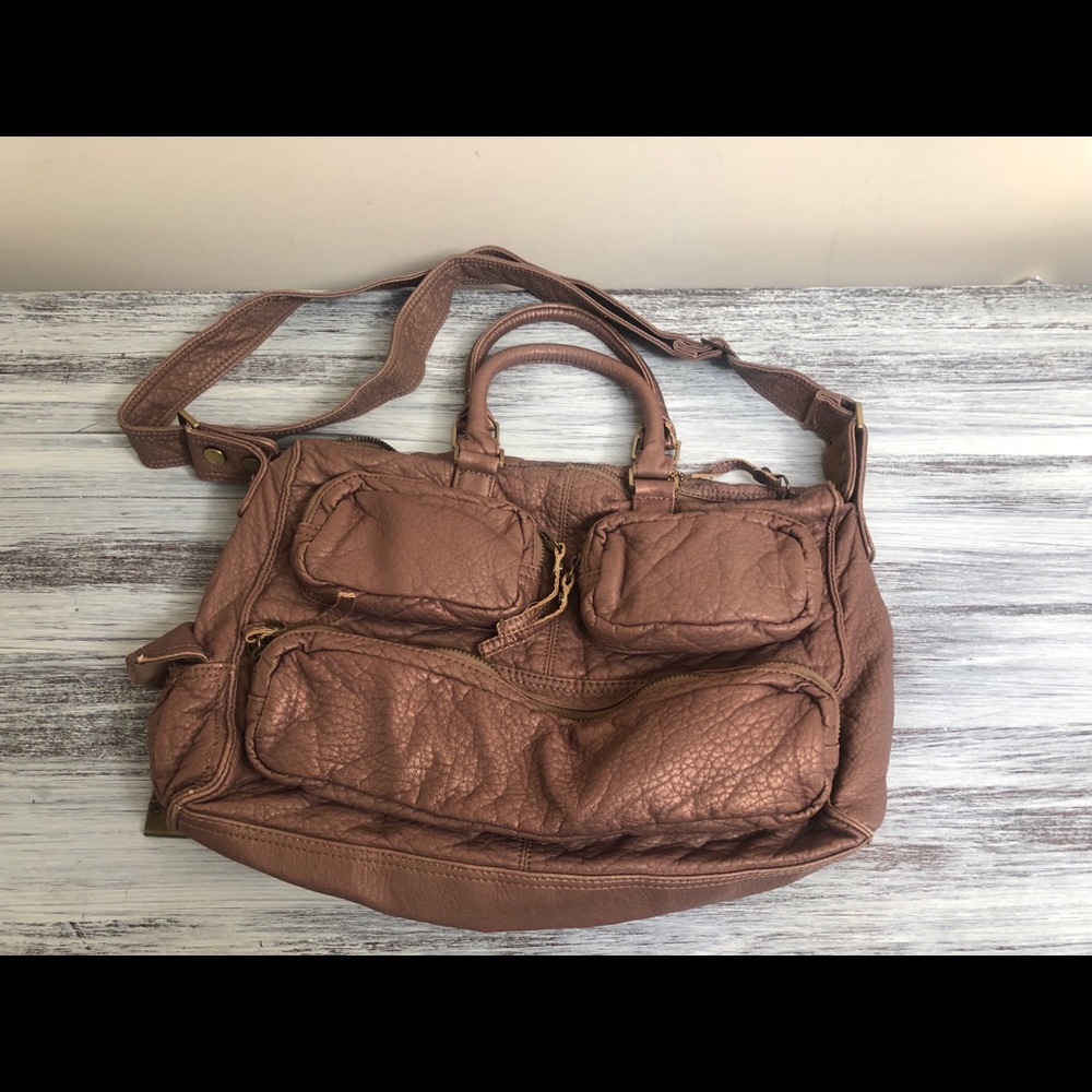 Big Buddha crossbody/satchel